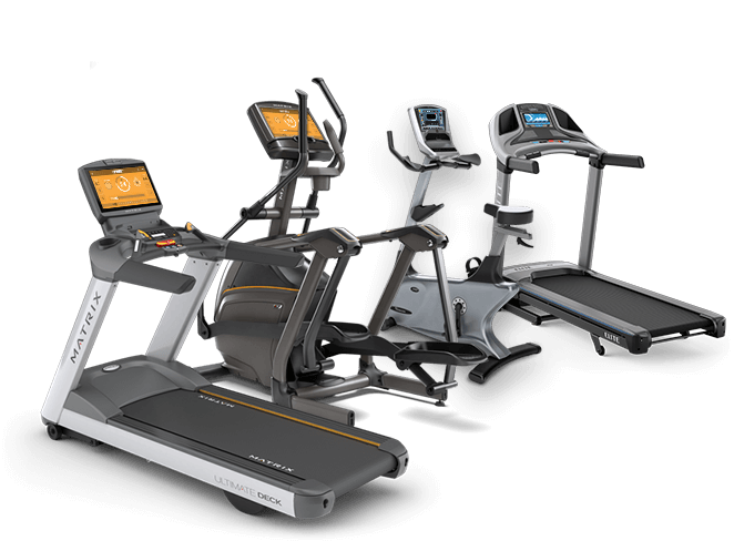 Used Cardio Equipment